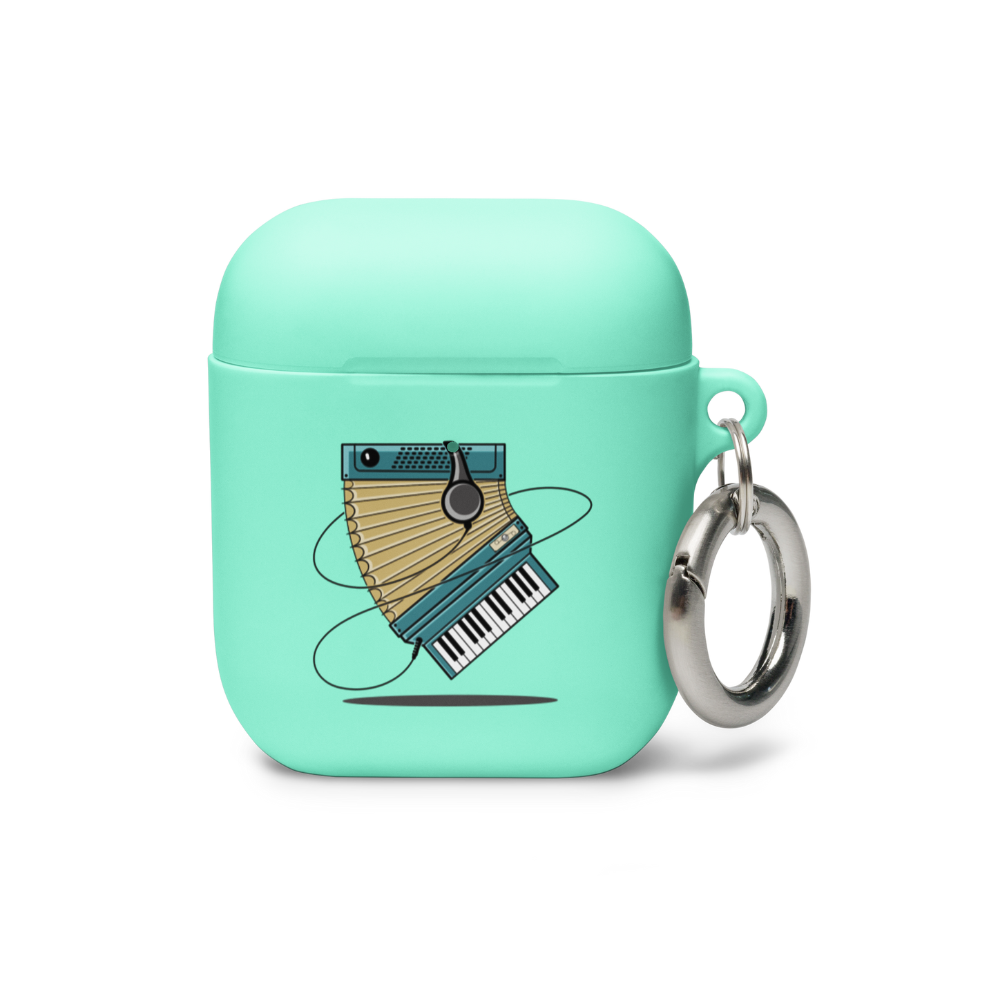 Cover per AirPods® Fisarmonica