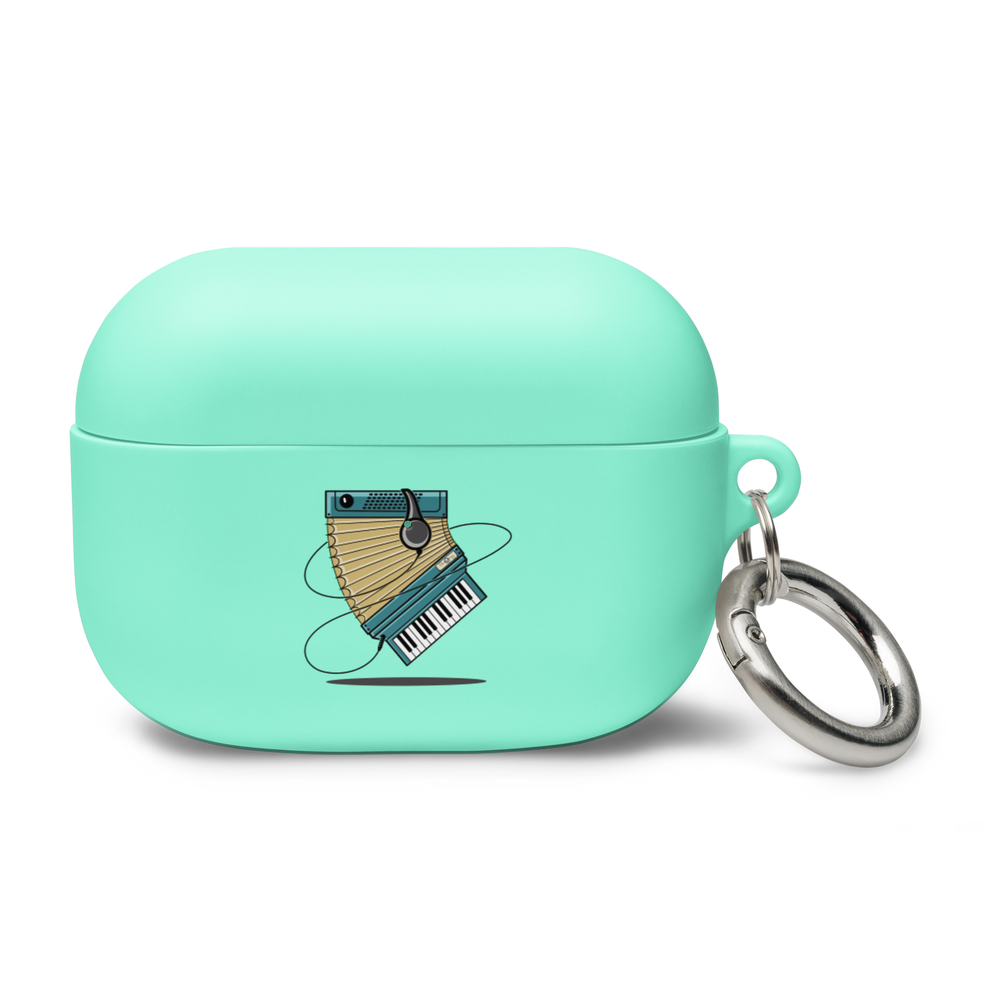 Cover per AirPods® Fisarmonica