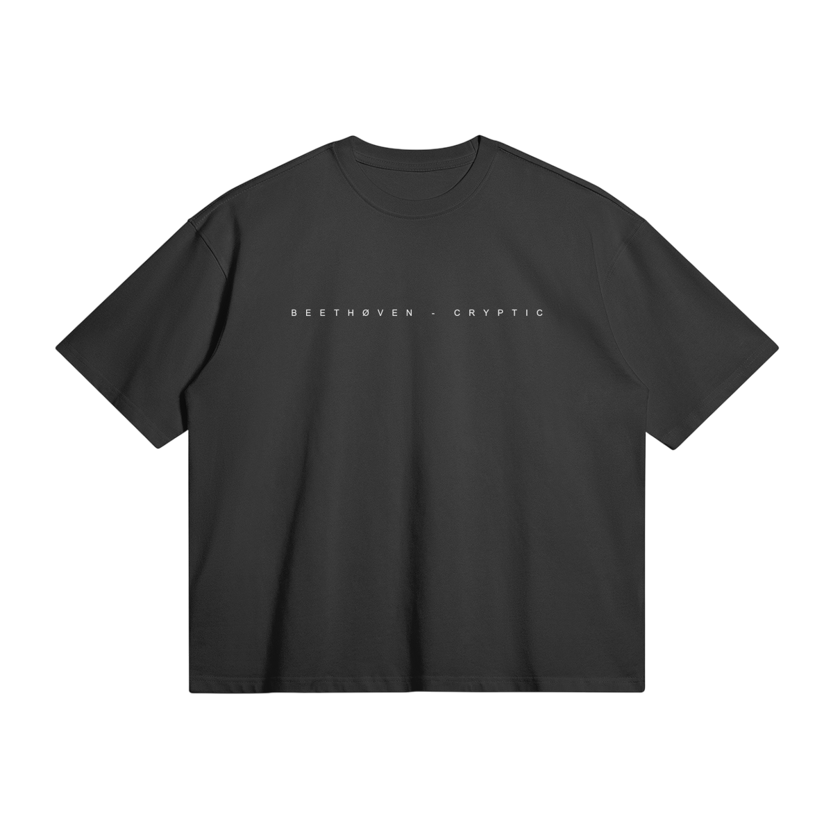 Beethoven cryptic T-shirt