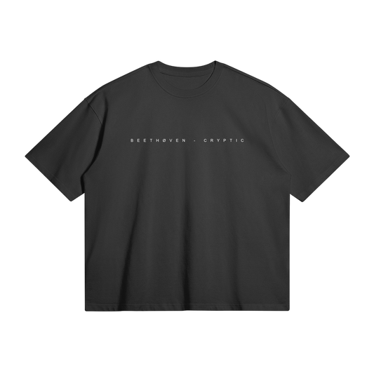 Beethoven cryptic T-shirt