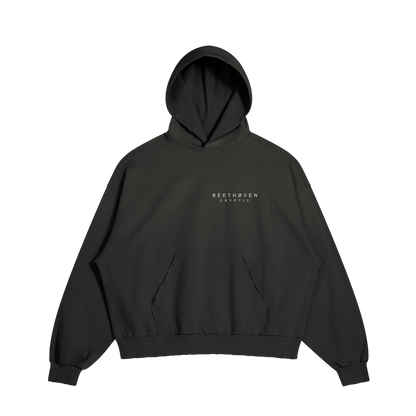 Beethoven cryptic Hoodie