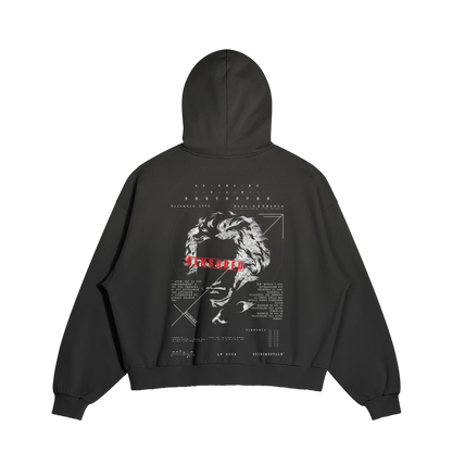 Beethoven cryptic Hoodie