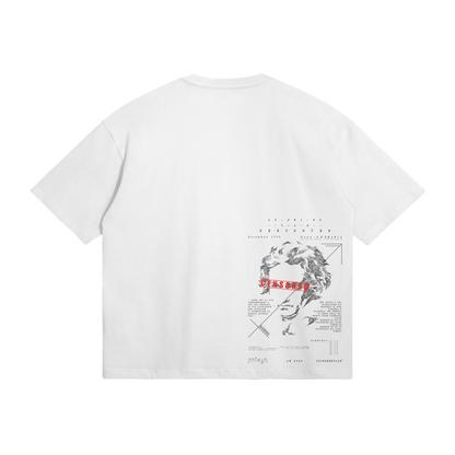 Beethoven cryptic T-shirt