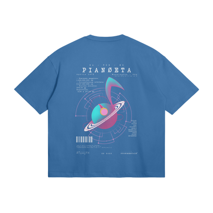 Maglietta Saturno - PIANØETA