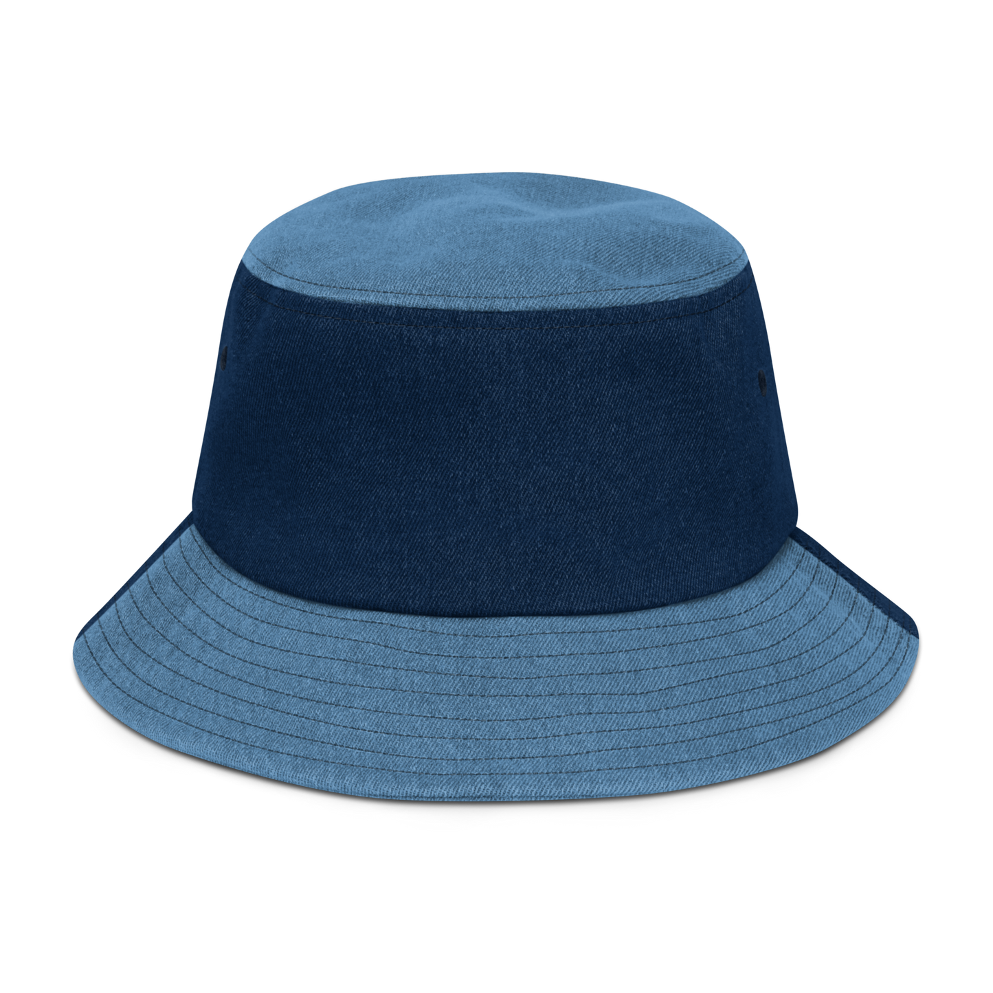 Cappello da pescatore in denim