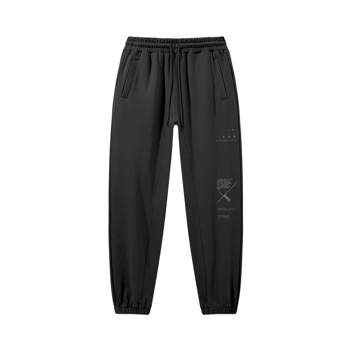 Beethoven cryptic Pant